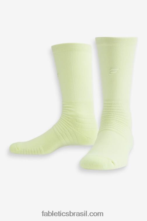 Fabletics luminoso 420HR2995 a meia da equipe de desempenho mulheres