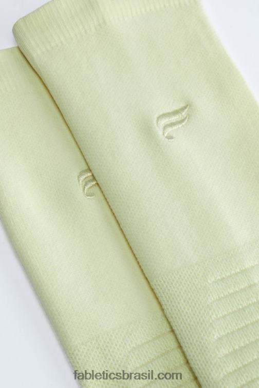 Fabletics luminoso 420HR2995 a meia da equipe de desempenho mulheres