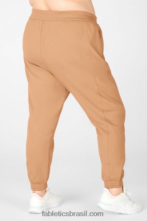 Fabletics ameixa perfeita/violetta 420HR224 calça de moletom slim amelia mulheres