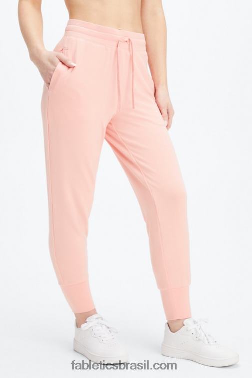 Fabletics amuleto da sorte/garça 420HR16 corredor de luxo terry 1 mulheres