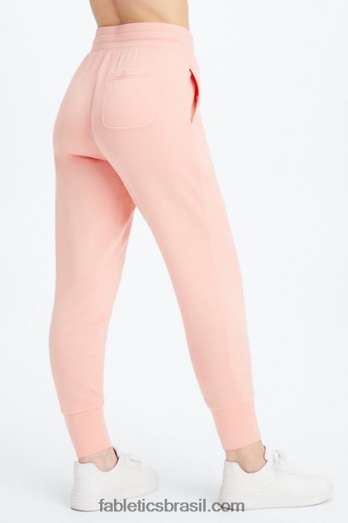 Fabletics amuleto da sorte/garça 420HR16 corredor de luxo terry 1 mulheres