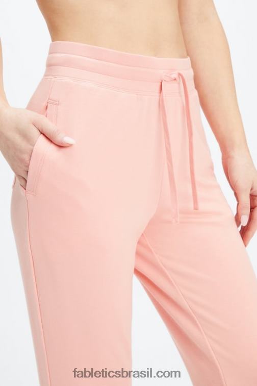Fabletics amuleto da sorte/garça 420HR16 corredor de luxo terry 1 mulheres