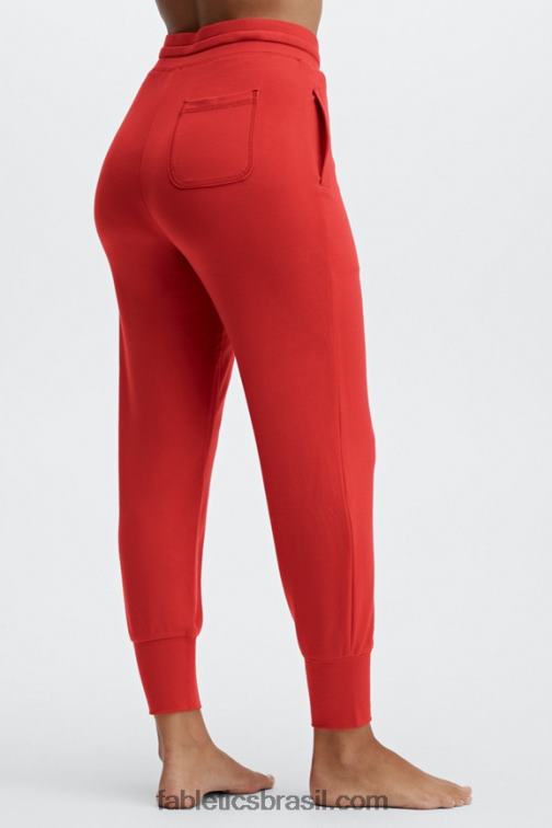 Fabletics aveia/broto 420HR27 corredor de luxo terry 4 mulheres