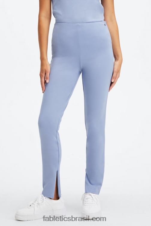 Fabletics azul elétrico/periquito 420HR122 calça skinny 24/7 mulheres