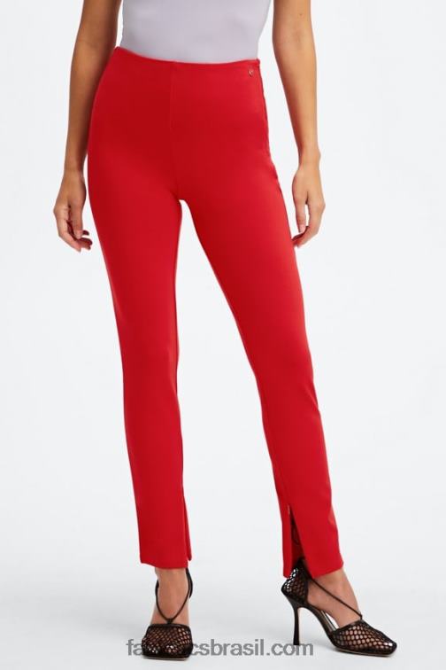 Fabletics azul elétrico/periquito 420HR123 calça skinny 24/7 mulheres