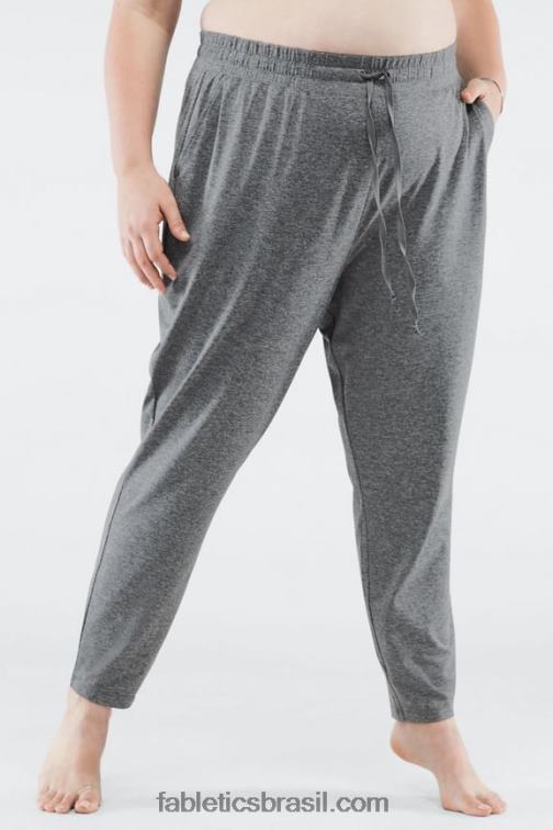 Fabletics blush rouge/limão açucarado 420HR200 kara jogger mulheres