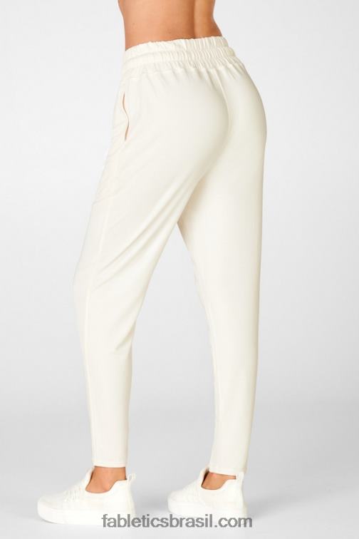Fabletics branco/cubo de gelo multi 420HR186 blaine corredor ii mulheres