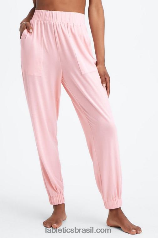 Fabletics broto/clube atlético 420HR77 calça cônica restoreknit mulheres