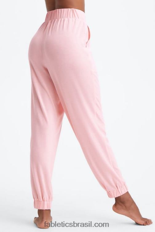 Fabletics broto/clube atlético 420HR77 calça cônica restoreknit mulheres