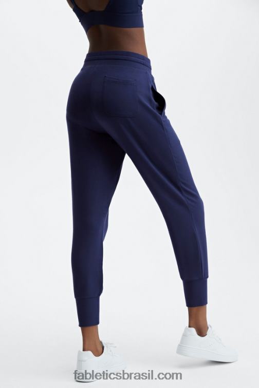 Fabletics campânula/morango 420HR28 corredor de luxo terry 4 mulheres