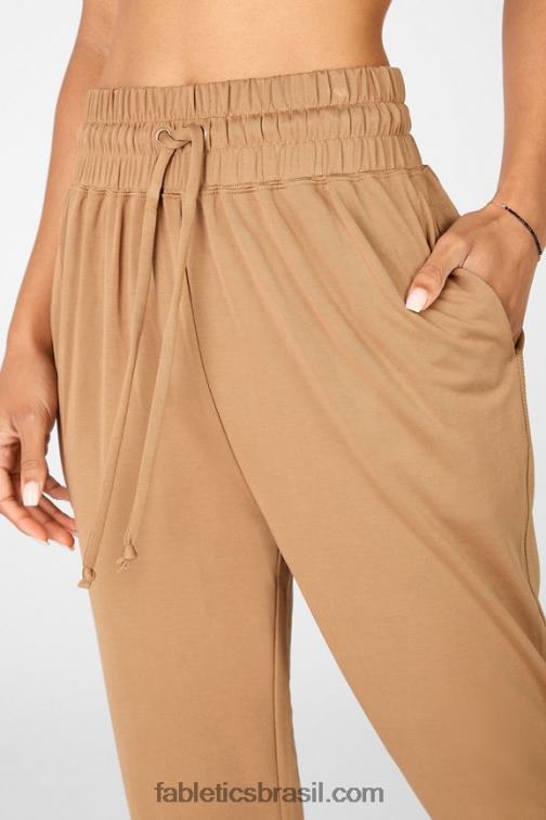 Fabletics cedro empoeirado/flor/rosa pérola 420HR187 corredor blaine mulheres