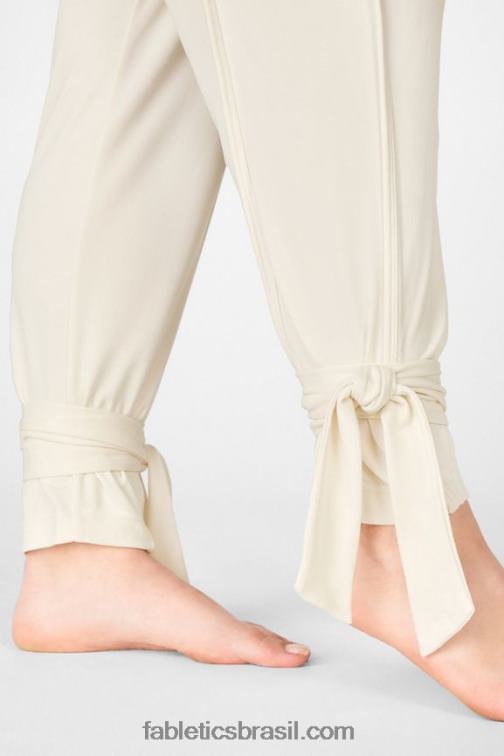 Fabletics cosmo roxo/fuga rosa 420HR212 calça de moletom emilia mulheres
