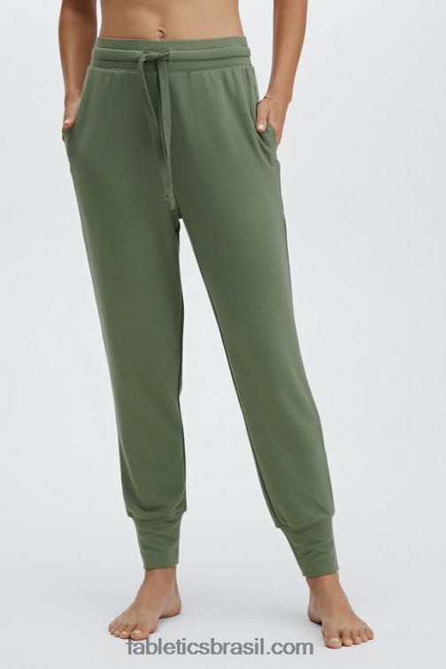Fabletics elétrico lavado cereja/branco 420HR24 corredor de luxo terry 3 mulheres