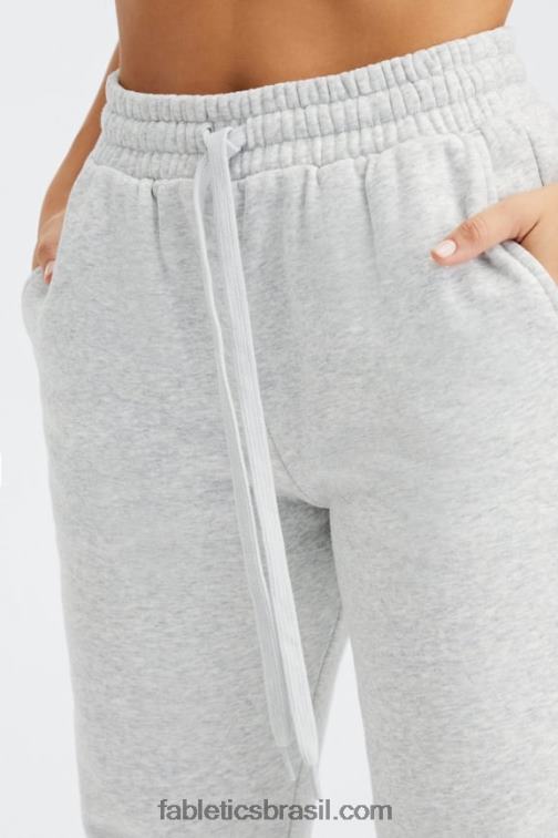 Fabletics floral retrô/pixie 420HR92 calça de moletom clássica eco go-to mulheres