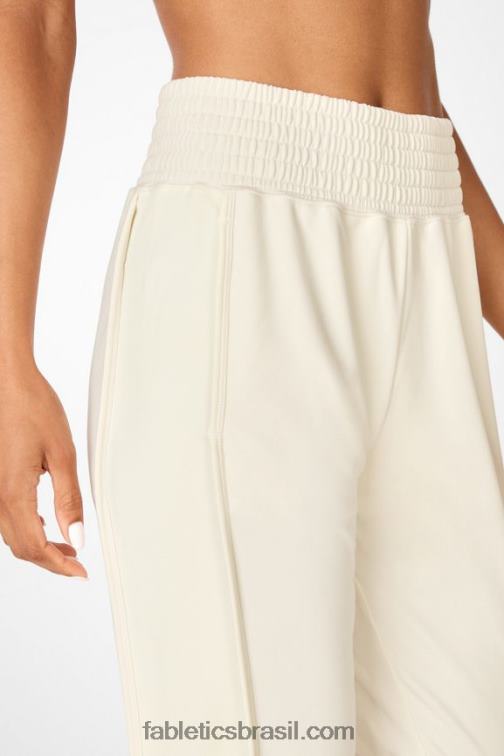 Fabletics fuga real/rosa extrema 420HR211 calça de moletom emilia mulheres