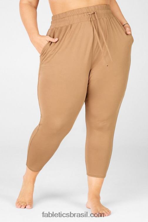 Fabletics margarida de porter/pó rosa/limão selvagem 420HR188 corredor blaine mulheres