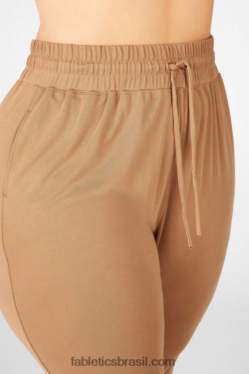 Fabletics margarida de porter/pó rosa/limão selvagem 420HR188 corredor blaine mulheres