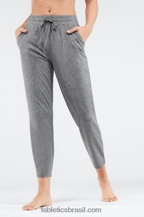 Fabletics marinha/marina 420HR199 kara jogger mulheres