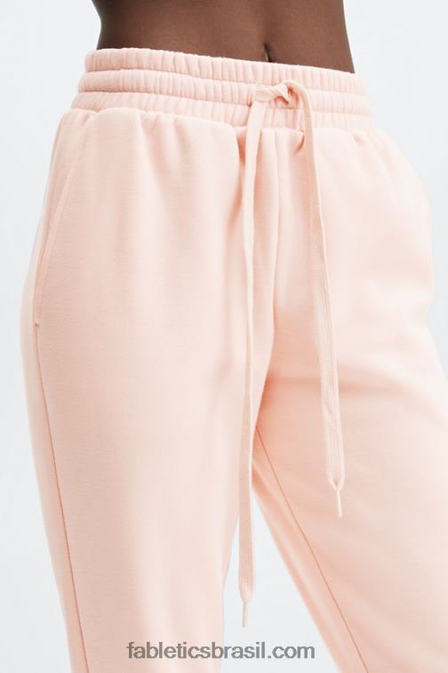 Fabletics marinho profundo/multi 420HR169 calça de moletom clássica mulheres