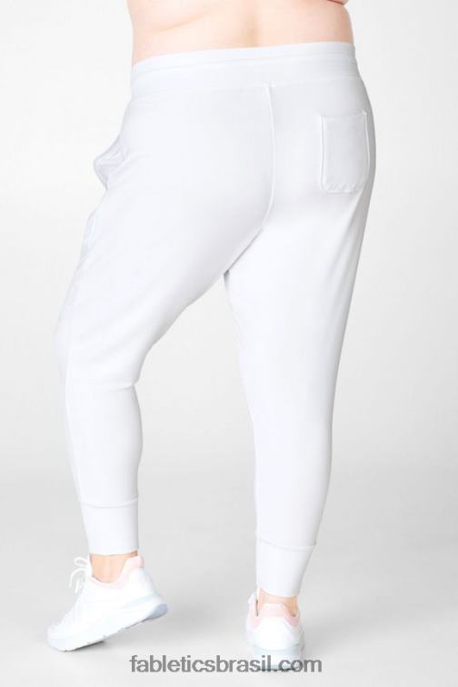 Fabletics marinho profundo/multi 420HR226 jogger terry eco-consciente mulheres