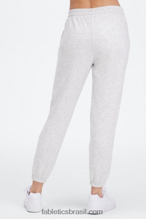 Fabletics marinho profundo/multi 420HR86 calça de moletom clássica eco go-to mulheres