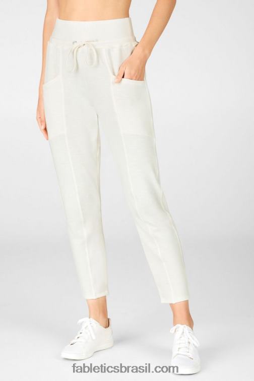 Fabletics mogno/driftscape/areia 420HR227 bekah jogger mulheres