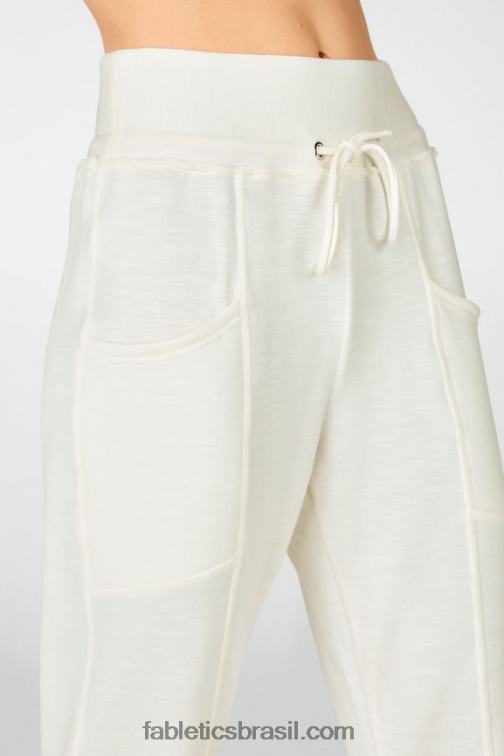 Fabletics mogno/driftscape/areia 420HR227 bekah jogger mulheres