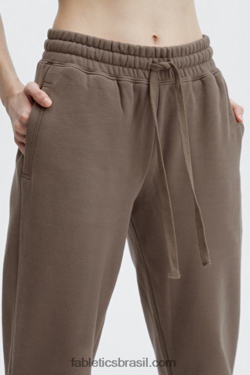 Fabletics olival/prata reflexiva 420HR141 go-to jogger cônico mulheres