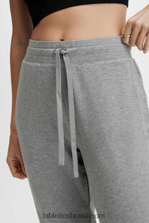 Fabletics peluche grande camuflagem/latte 420HR21 corredor de luxo terry 2 mulheres