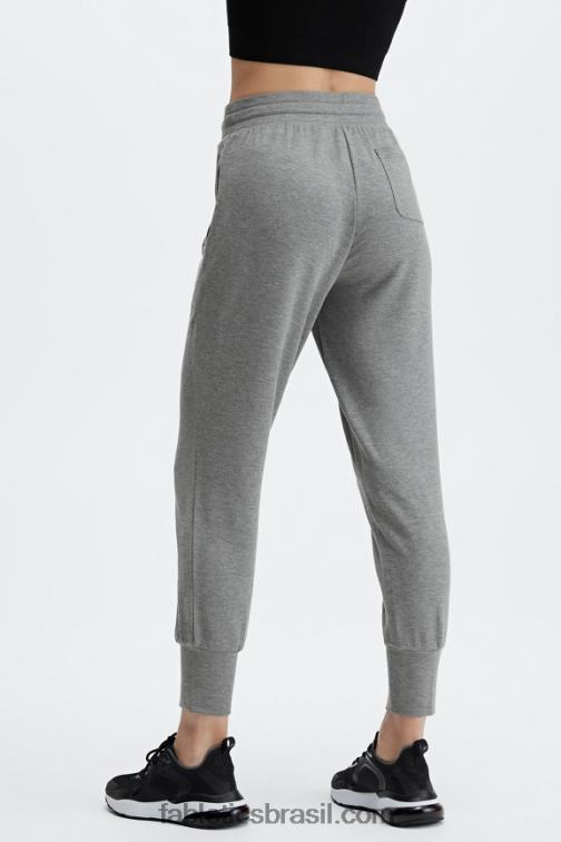 Fabletics peluche grande camuflagem/latte 420HR21 corredor de luxo terry 2 mulheres