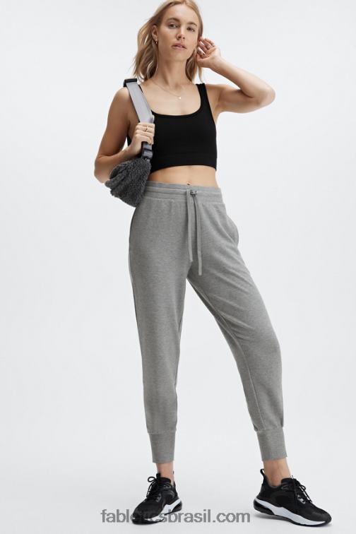 Fabletics peluche grande camuflagem/latte 420HR21 corredor de luxo terry 2 mulheres