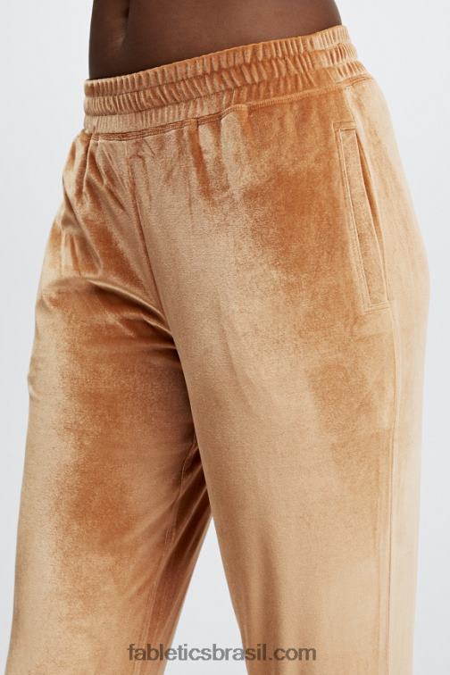 Fabletics ponche pervinca/verde grama 420HR148 corredor de veludo de luxo mulheres