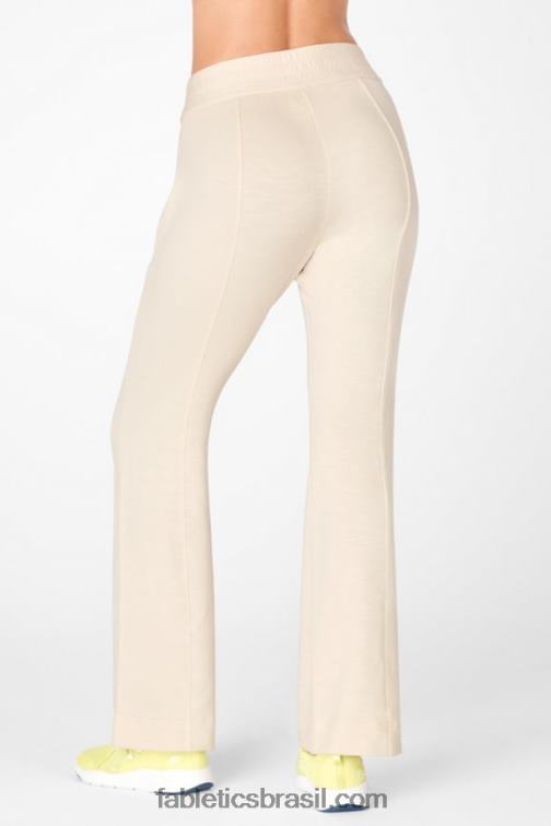 Fabletics preto/branco clássico 420HR213 corredor sinalizador mulheres