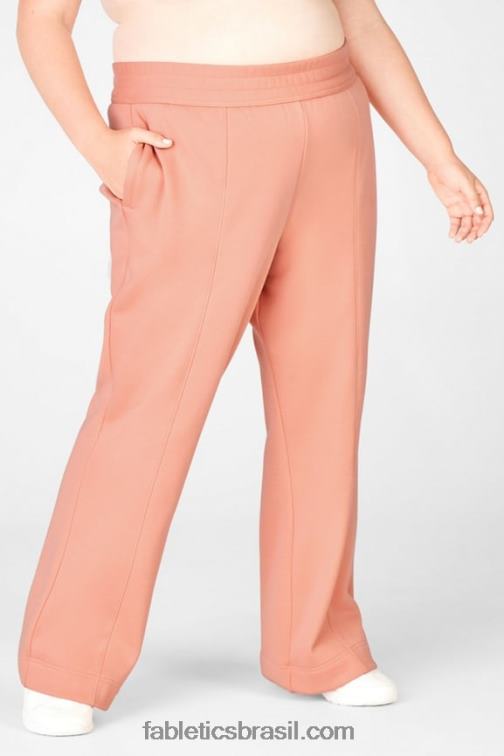 Fabletics preto/prata reflexivo 420HR139 corredor sinalizador mulheres