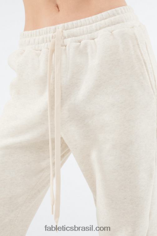 Fabletics rabeca/fronda 420HR172 calça de moletom clássica mulheres