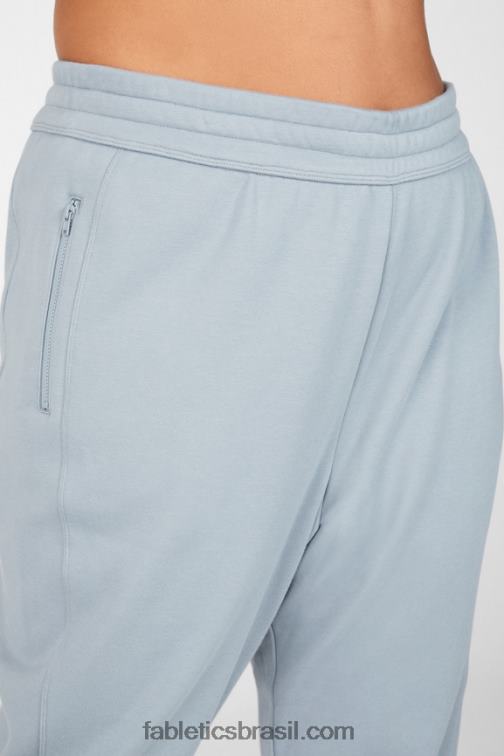 Fabletics runyon/nuvem rosa 420HR204 calça de moletom slim amelia ii mulheres