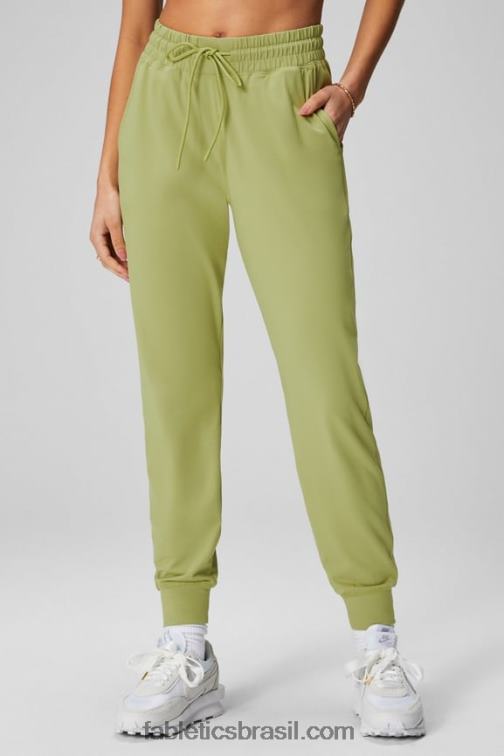 Fabletics tie dye spin/gráfico 420HR40 corredor de desempenho de cintura alta mulheres