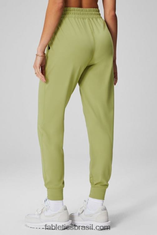 Fabletics tie dye spin/gráfico 420HR40 corredor de desempenho de cintura alta mulheres