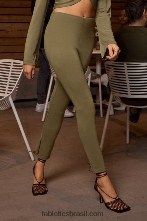 Fabletics urbano/meyer 420HR125 calça skinny 24/7 mulheres