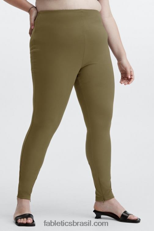 Fabletics urbano/meyer 420HR126 calça skinny 24/7 mulheres