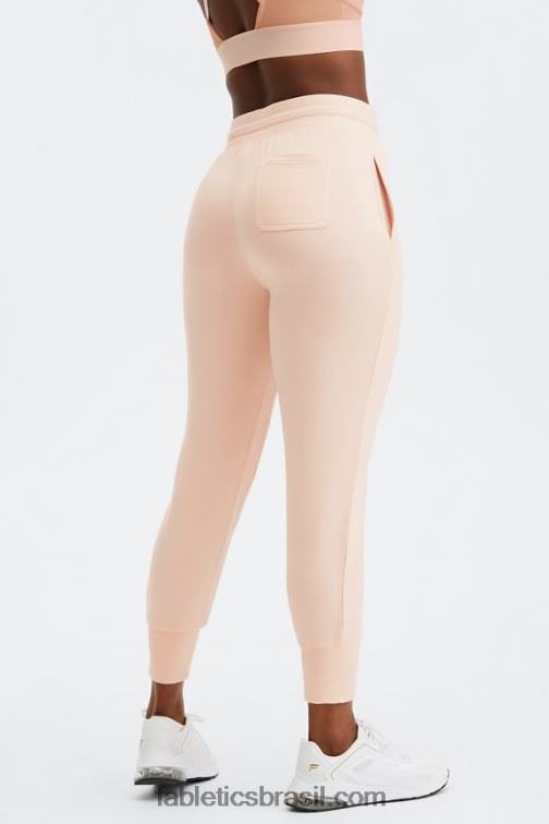 Fabletics wasabi/garça 420HR17 corredor de luxo terry 2 mulheres
