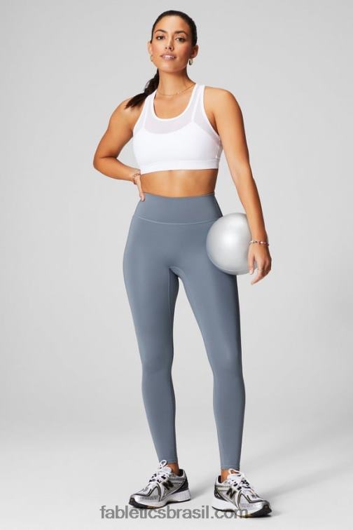 Fabletics Nuvem de tempestade 420HR940 qualquer lugar motion365+ legging de cintura alta mulheres