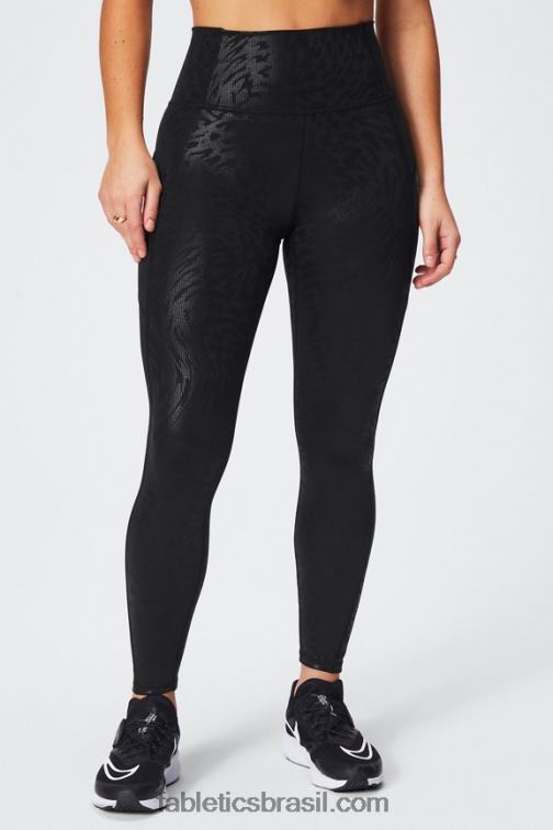 Fabletics amantes e amigos de folha 420HR795 legging oasis pureluxe cintura alta 7/8 50 mulheres