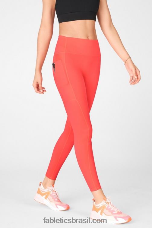 Fabletics atômico 420HR1279 legging utilitária trinity motion365 hw mulheres