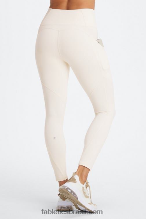 Fabletics aveia 420HR803 legging oasis pureluxe cintura alta 7/8 52 mulheres