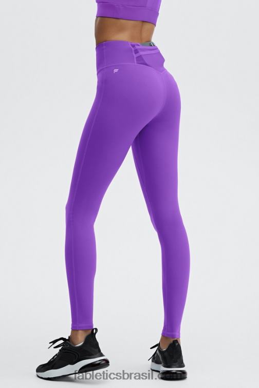 Fabletics beijo de baga 420HR1110 trinity motion365 legging cintura alta 78 mulheres
