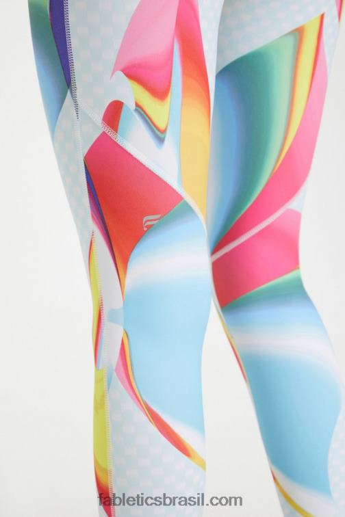 Fabletics carnaval 420HR1016 definir legging powerhold ultra hw 7/8 mulheres