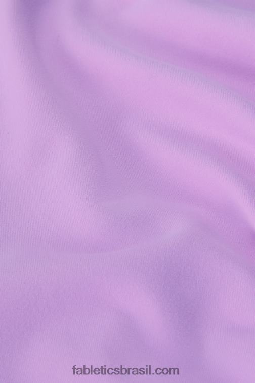 Fabletics caverna de cristal/sussurro lilás 420HR783 legging oasis pureluxe cintura alta 7/8 48 mulheres