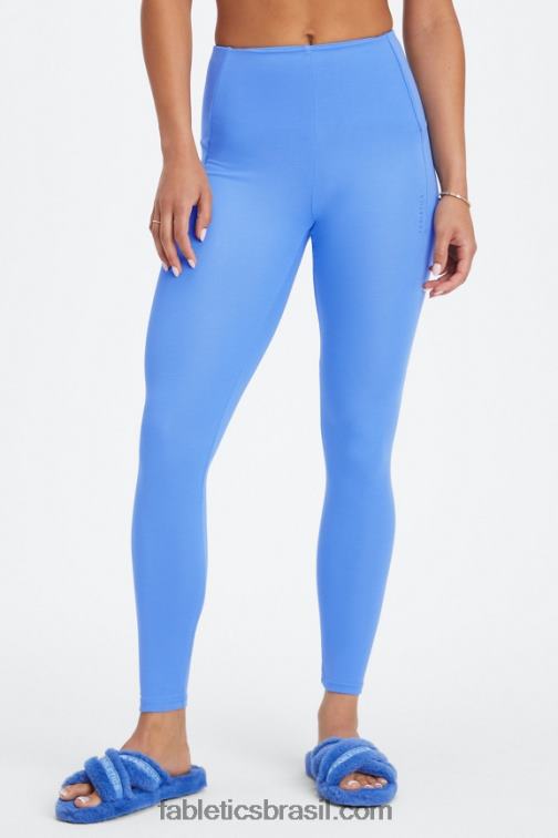 Fabletics centáurea 420HR1133 legging cintura alta ao vivo mulheres