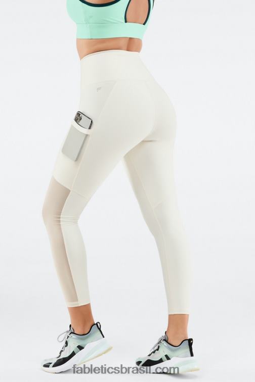 Fabletics coco 420HR1288 legging powerhold ultra hw 7/8 em movimento mulheres